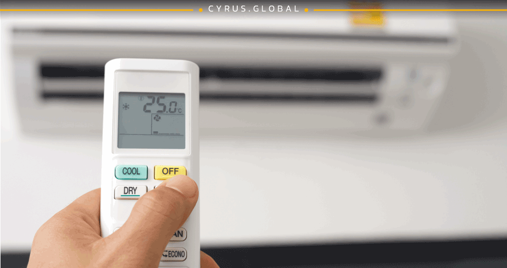 Types of air conditioners